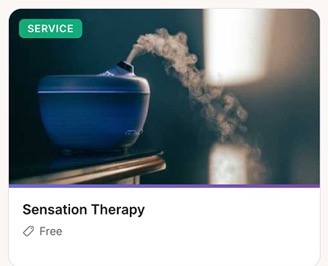 An offer on MyHive, as a practitioner sees it